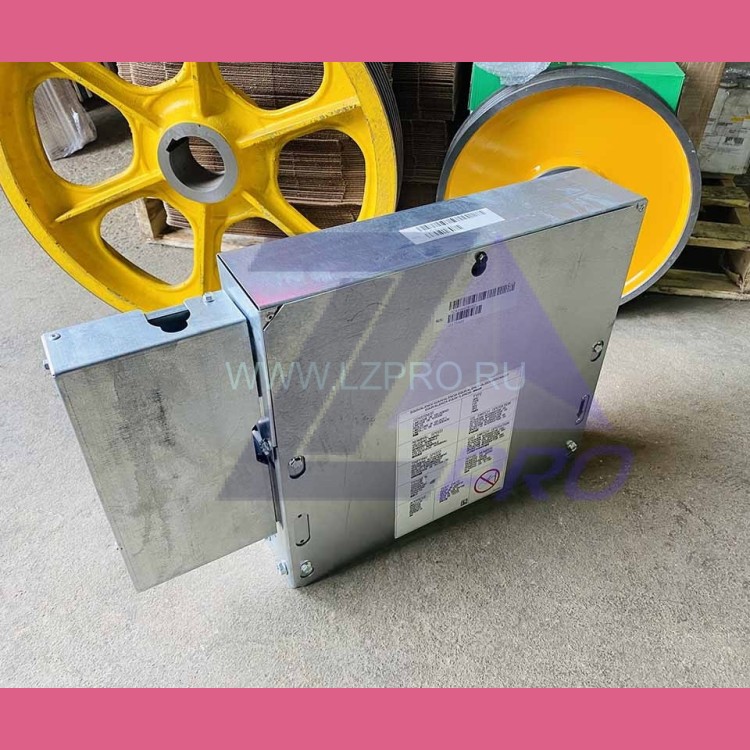 Ограничитель скорости (2 м/с, трос d-8мм) TCA20602B260 Otis