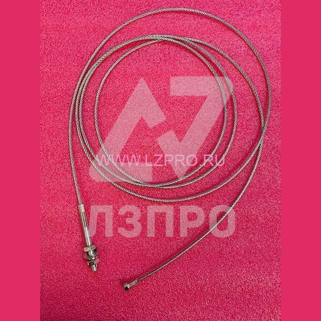 Тросик синхронизации d-3 mm L=2760мм 3201.05.4001L2760 Selcom