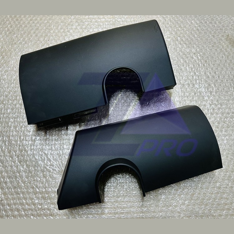 Фронтальная панель пластиковая левая устья поручня эскалатора SJEC