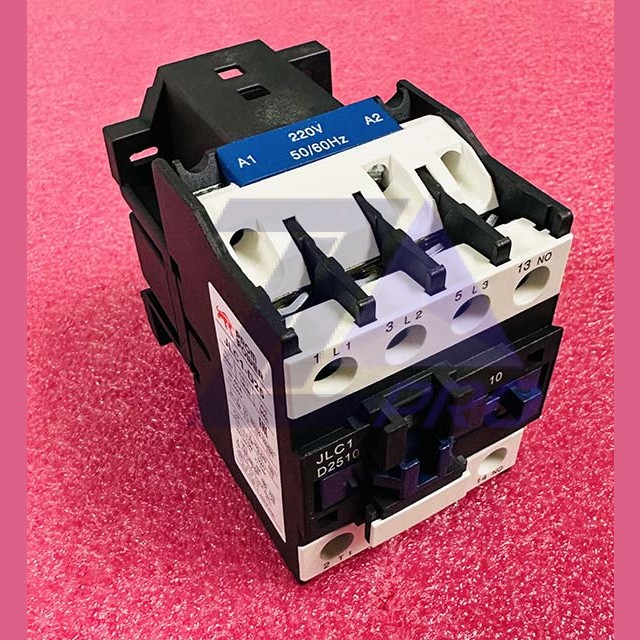 Контактор 1NO 25A 220V 11kW JLC1-D2510