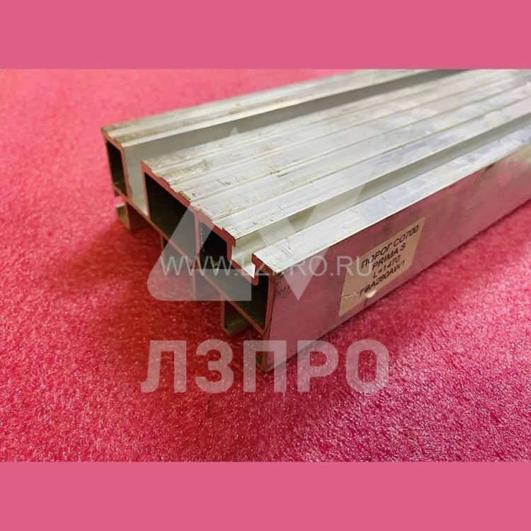 Порог ДШ PRIMA-S L=1470 CO OP700 FBA280AW1 otis