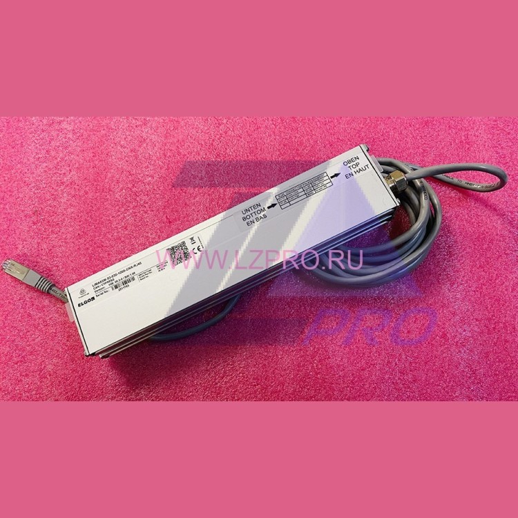 Датчик шахтной информации (позиционирования) LIMAX2M-03-030-1000-CNX-RJ45 ThyssenKrupp