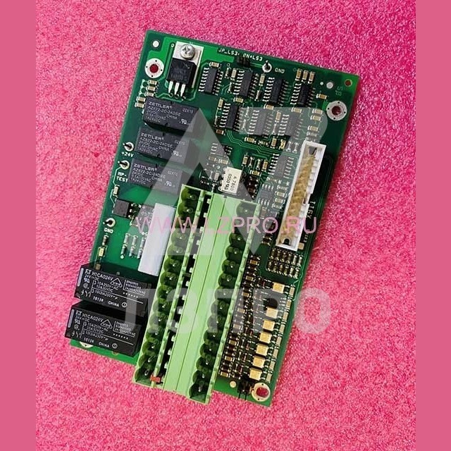 Плата частотного преобразователя TIC 1830445410 ThyssenKrupp