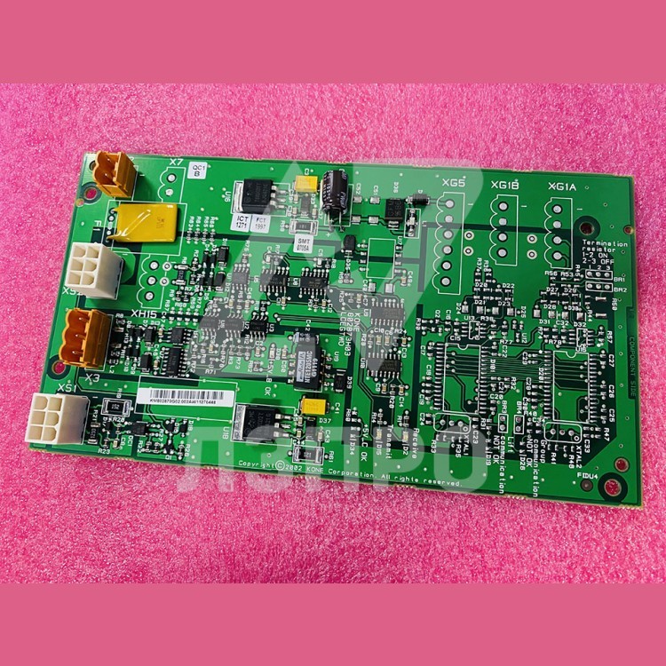 Электронная плата LCEGTWO KM802870G02 Kone