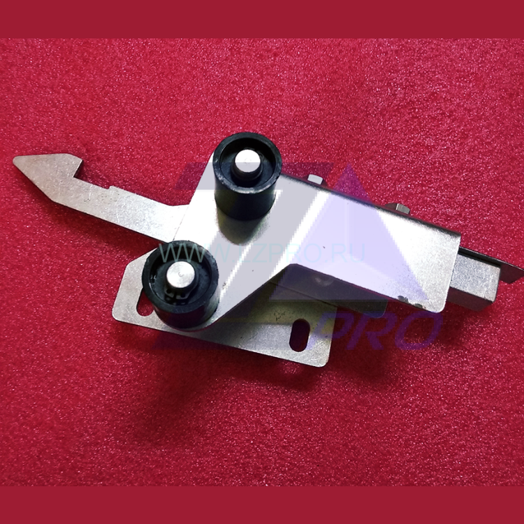 Замок дверей шахты правый 0501.06.05.090 ЩЛЗ