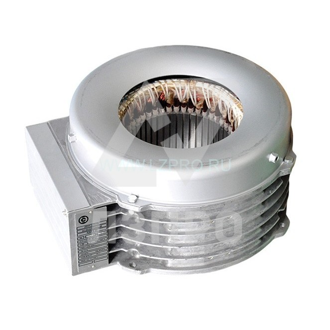 Сборка мотора (две скорости) - 5 кВт ZAA20002C5 13VTR