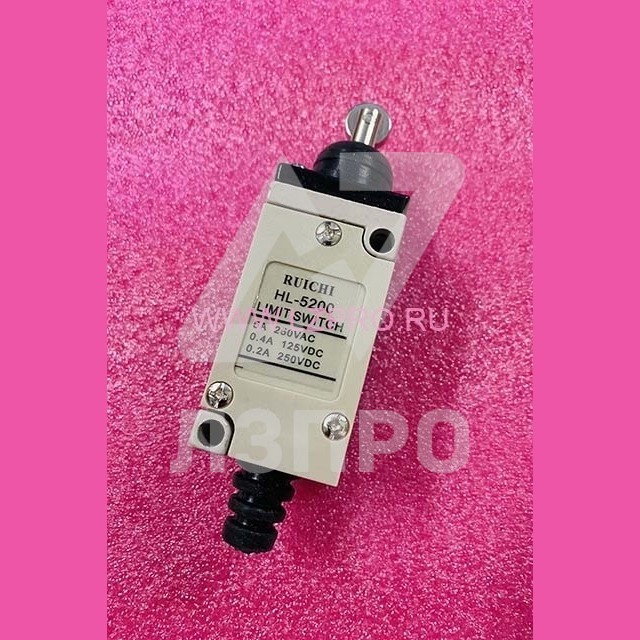 Выключатель с роликом HL-5200 RUICHI
