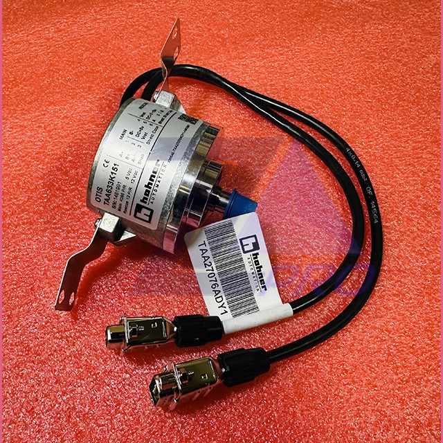 Энкодер 4096P/R 5Vdc 12P/R 12 Vdc TAA633K151 TAA27076ADY1 Hohner