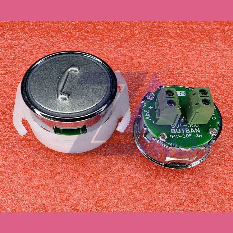 Кнопочный модуль ТЕЛЕФОН/ВЫЗОВ BUT-300 BUTSAN