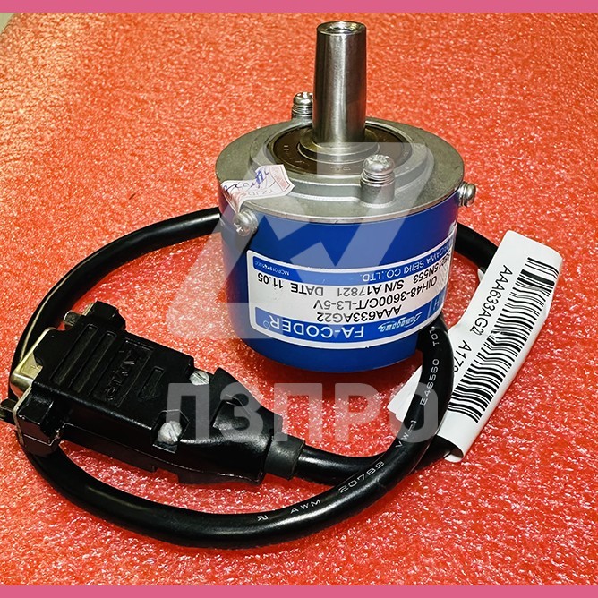 Энкодер OIH48-3600CT-L3-5V AAA633AG22 Tamagawa Otis