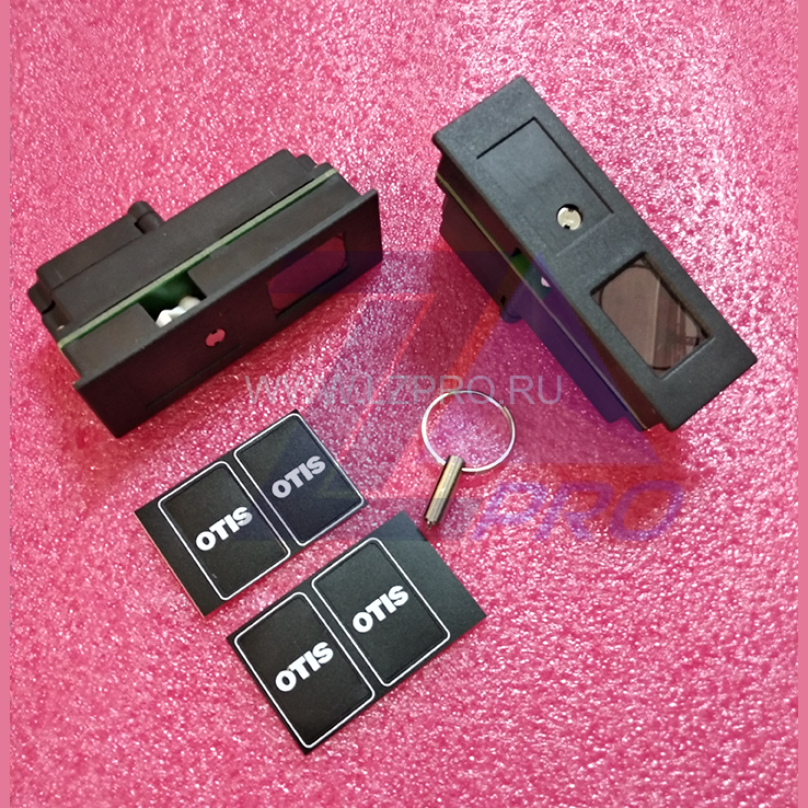 Комплект фотоэлектрических датчиков (MAA622A1+MAA622A2) MAA622A3 Otis