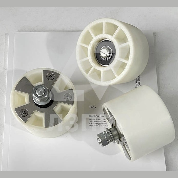 Ролик устройства контроля скорости поручня эскалатора 606NCT, 513NPE GAA456DK1 Otis