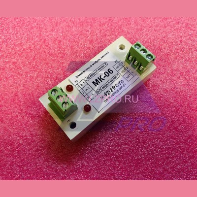 Модуль электронный ключей для УЭЛ МК-06 УИРФ.468335.006-01