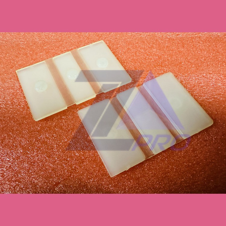 Вкладыш 16мм башмака L=48мм W=24мм H=28мм Thyssen