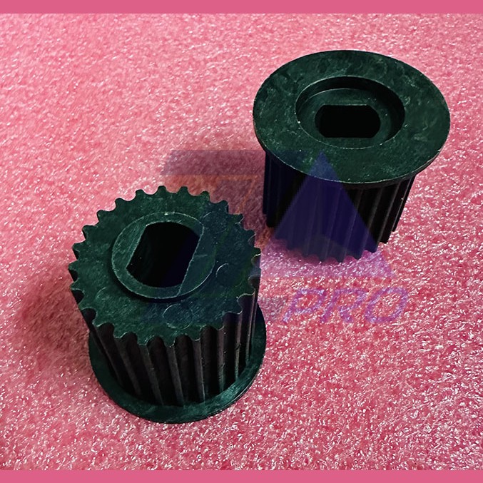 Шкив двигателя привода дверей Midi/Supra Wittur 3201.05.0097 Selcom KM601321H01 Kone