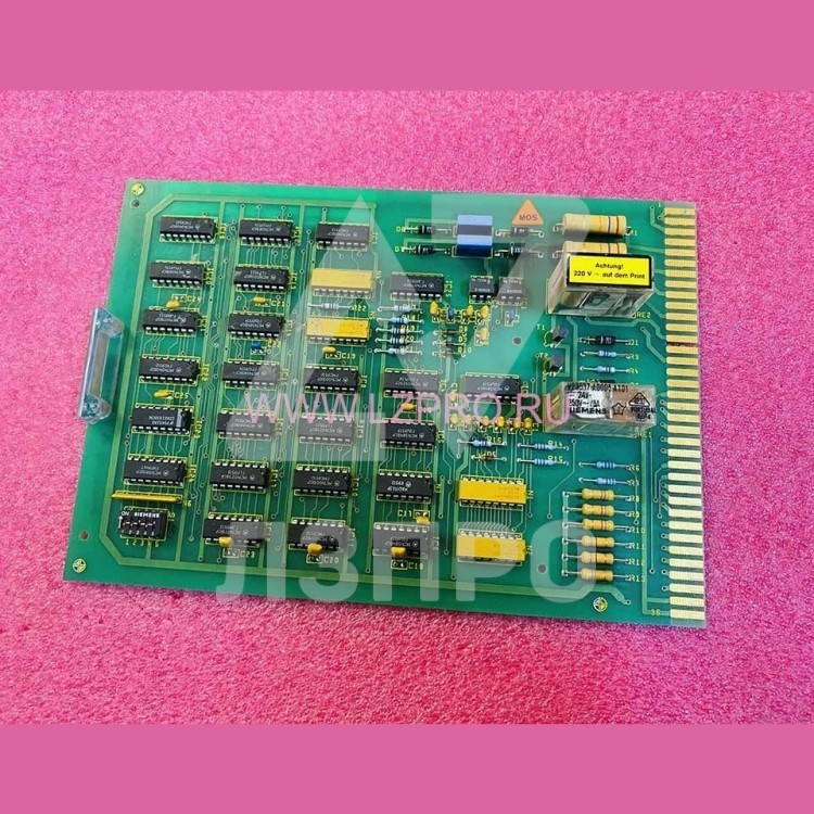 Плата BFNO 20.QB ID.NR.452310 Schindler