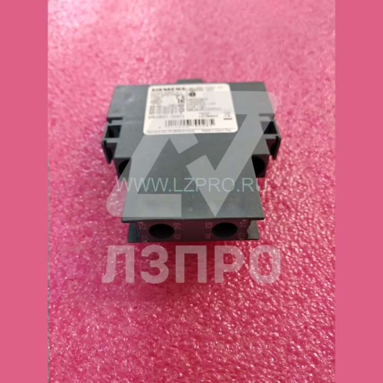 Блок дополнительных контактов 1NO+1NC 3RH2921-1DA11 Siemens