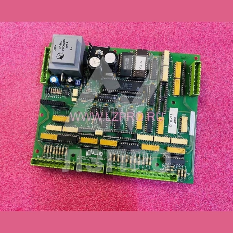 Плата ALJOTRONIC CONTROL 2-TC2 V1.2 Ref 7199.052 ALJO