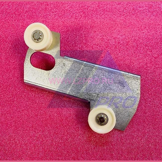 Пластина замка двери шахты левое открывание CPT.0000RI000 Fermator