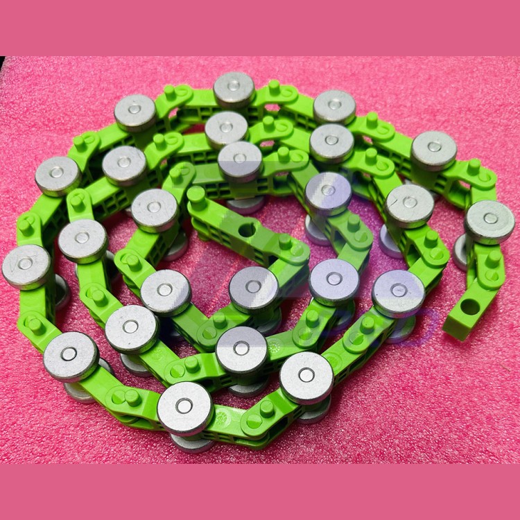 Цепь огибающая балюстрады 24 пары роликов SJEC