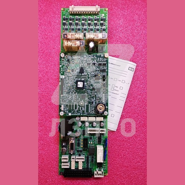 Плата GECB_II OTIS GCA26800MD10 OTIS