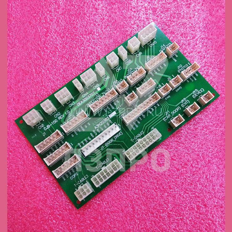 Плата CJB-100 REV 1.0 DEA3003707 Sigma