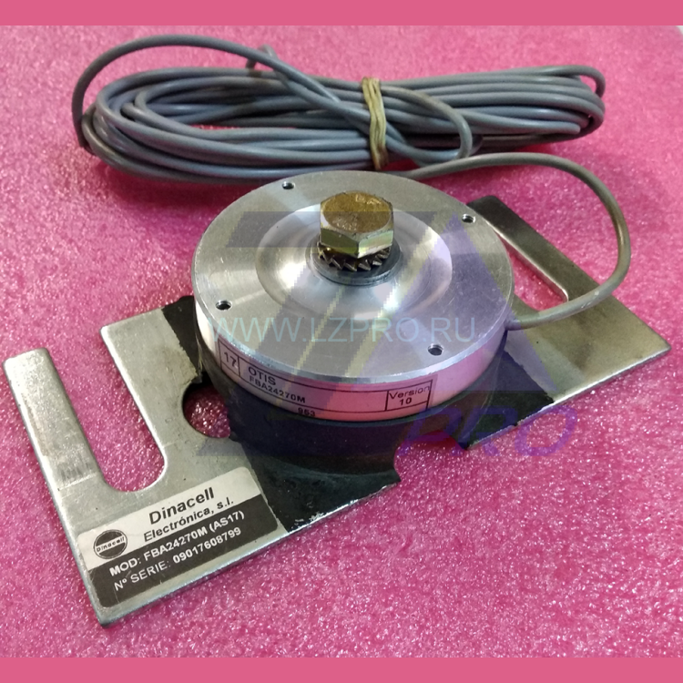 Датчик грузовзвешивающего устройства Otis FBA24270M10