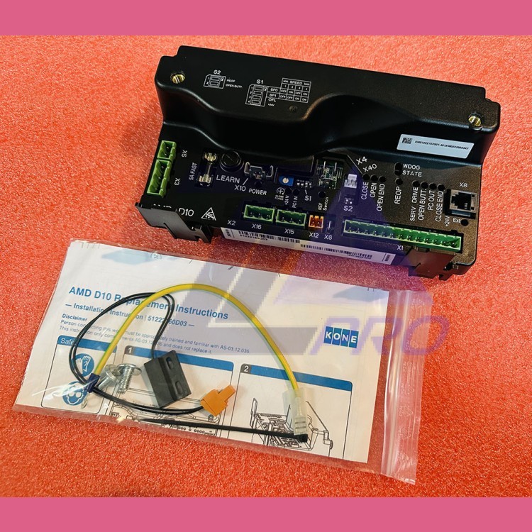 Контроллер AMD D10 KM51222157G01 Kone