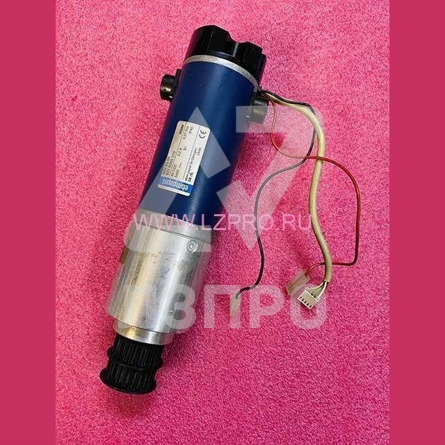 Электродвигатель (шкив на 2 ремня, BCI 63.55, 40VDC, 3,0A) 9316355070 ebmpapst Selcom Wittur