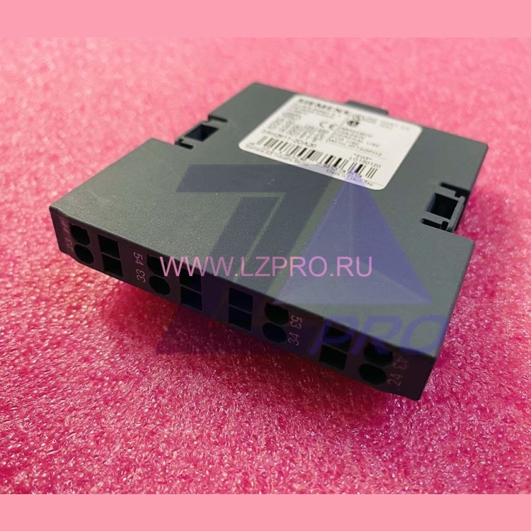 Блок дополнительных контактов 2NO 3RH2911-2DA20 SIRIUS Siemens