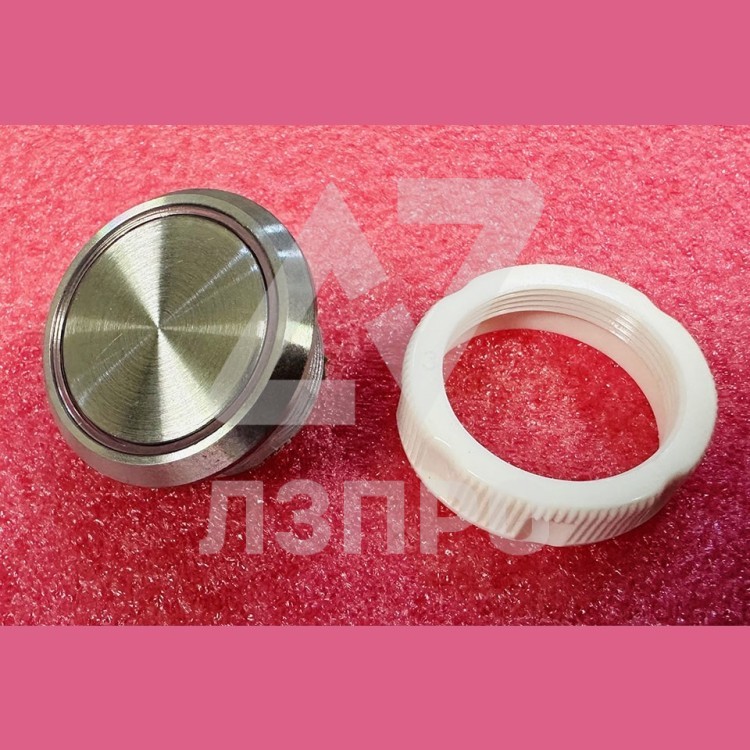 Кнопочный модуль без символов A4N52462$02 (HA6601-D-R) ЩЛЗ