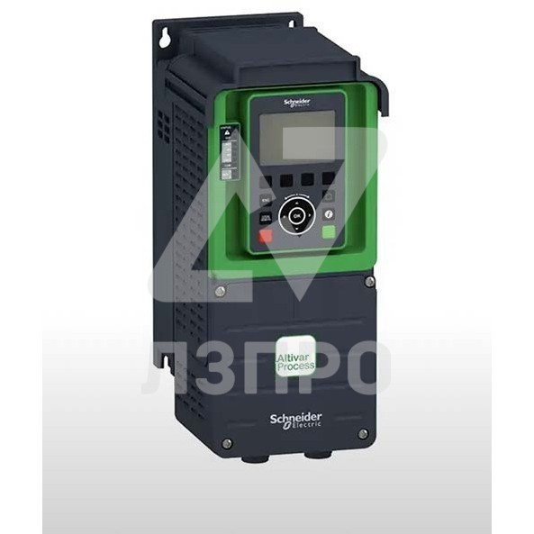Преобразователь частоты ATV930 5.5/4kW ATV930U55N4 Altivar Process Schneider Electric