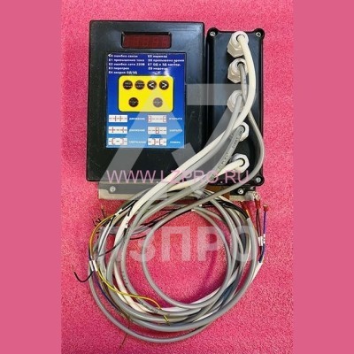 Привод регулируемый МАГНУС-21.01