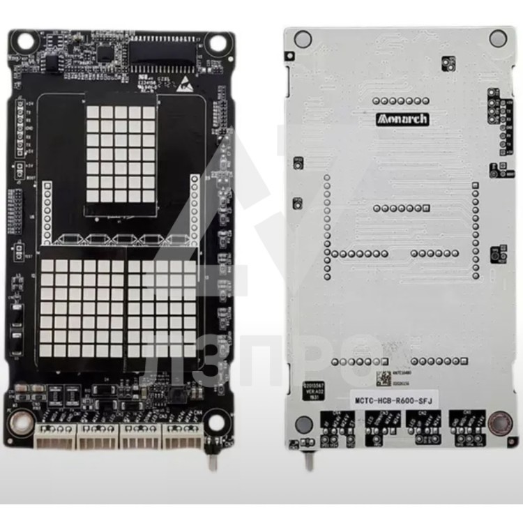 Плата индикатора MCTC-HCB-R600-SFJ Monarch