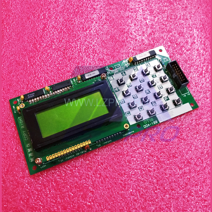 Плата диагностики DOA-100 Sigma