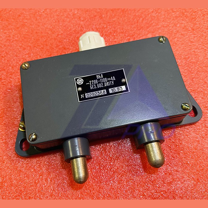 Выключатель блокировочный ВБЛ (ВБ-43-01) БЕ3.602.061