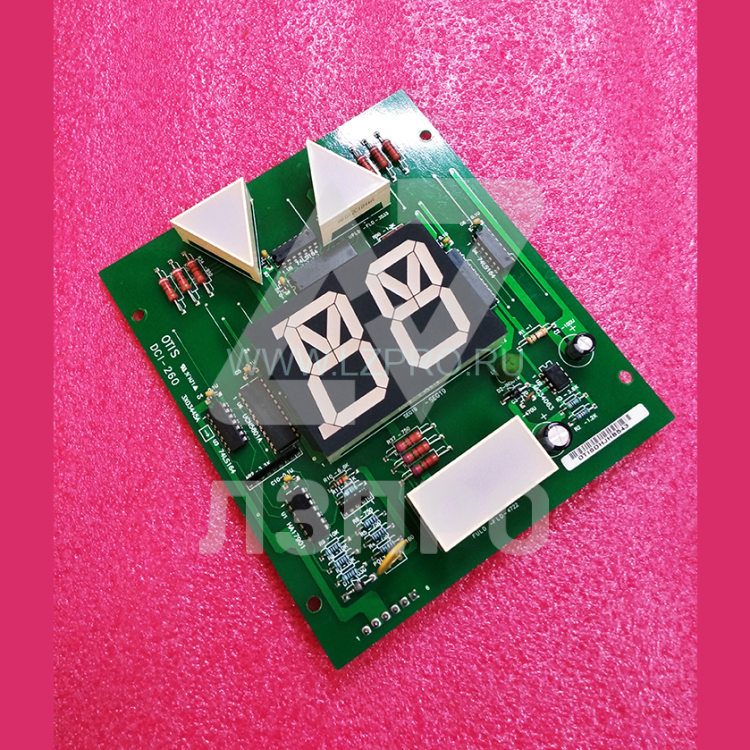 Плата индикатора DCI-260 Sigma