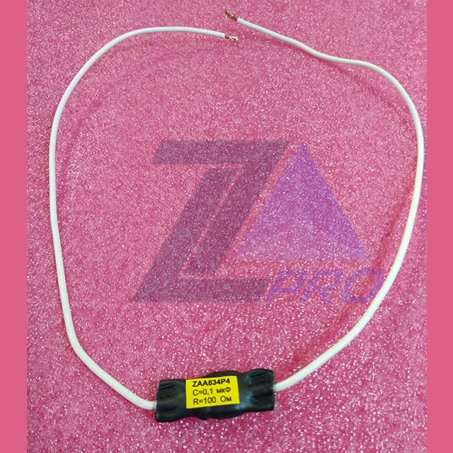 RC - цепочка 0,1 мкФ 100 Ом ZAA634P4 Otis
