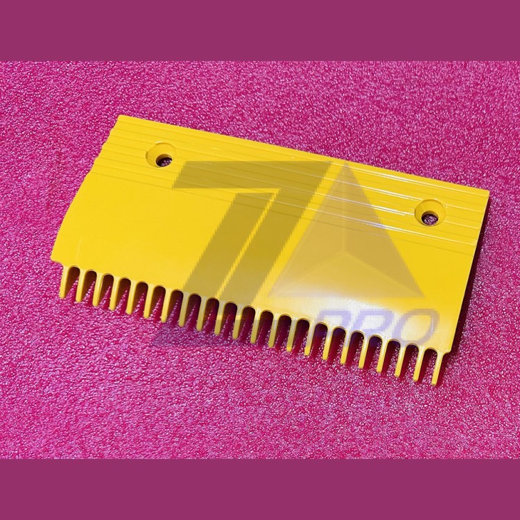 Гребенка правая эскалатора 203,5х106,5мм 22 зуба L47312022A Hyundai