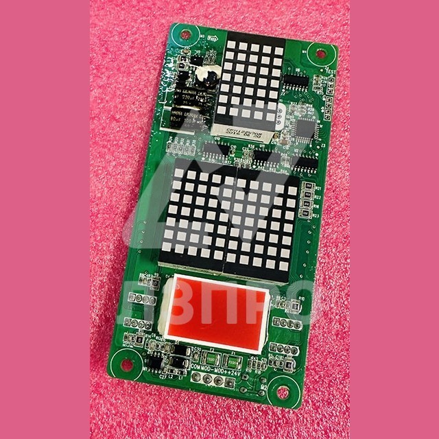 Индикатор кабины MCTC-HCB-H-SJ Monarch SJEC