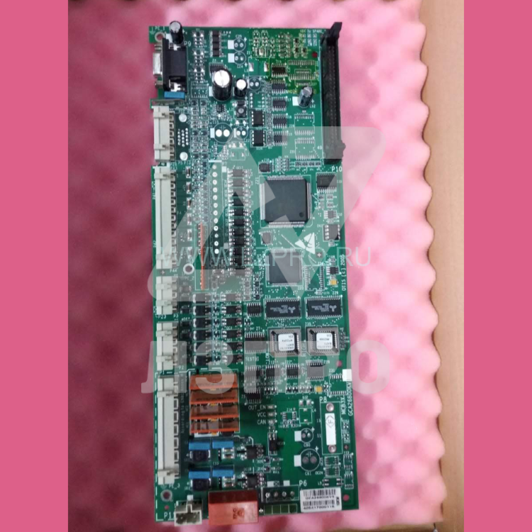 Плата MCB IIIx GCA26800KV10 OTIS