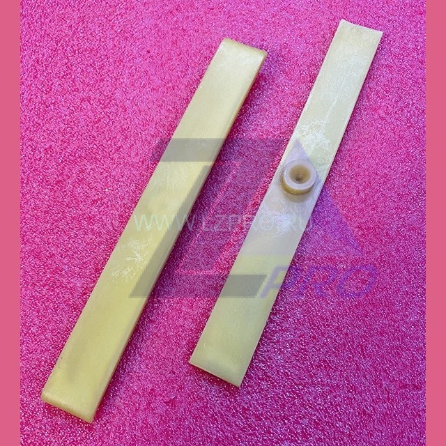 Вкладыш башмака 25x200 (гладкий) ZAA380LA2 Otis