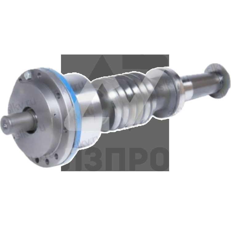 Червяк в сборе РЧЛ-180х18 1006М.22.01.030 МЛЗ