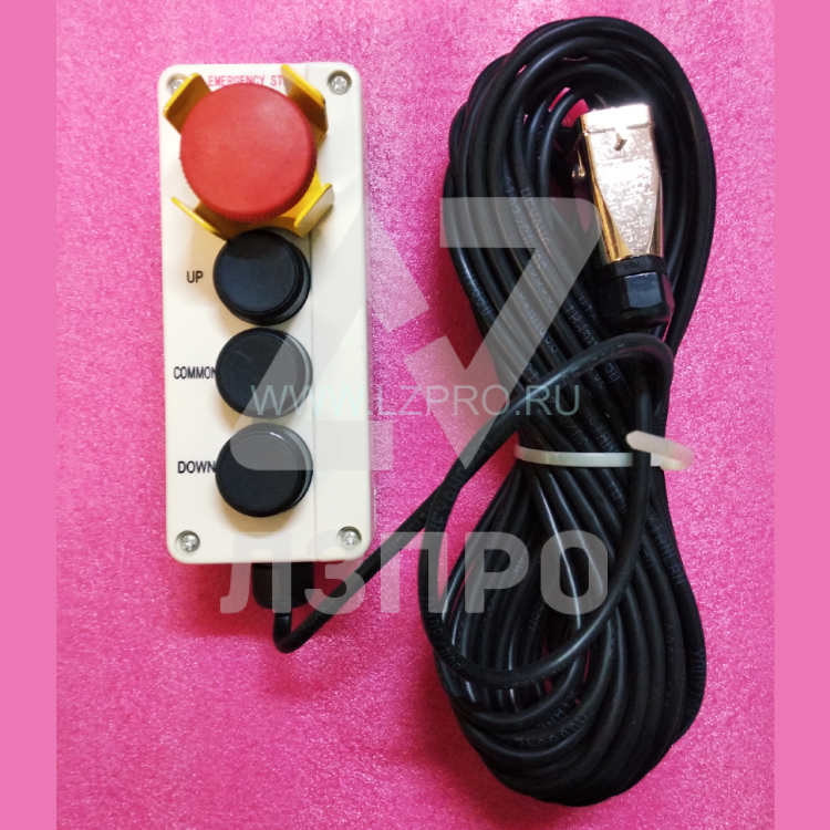 Пульт ревизии эскалатора XO508 XAA26220BA17 OTIS