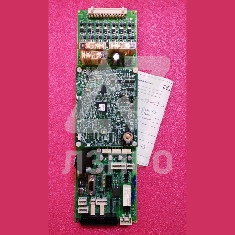Плата GECB-2 OTIS GBA26800MD10