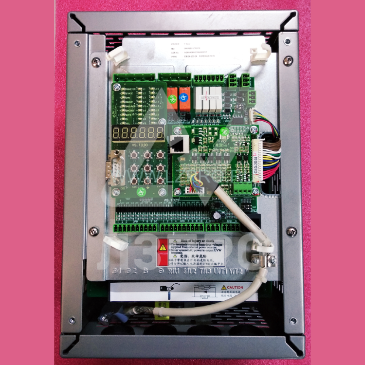 Частотный преобразователь 7,5 kW AS380 4T07P5 LG Sigma