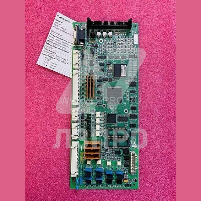 Плата MCB_II для OVF20 Motion Control Board GDA26800H1 Otis